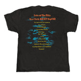 Ozzy Osbourne - Devil Tracklist - Black Vintage T-shirt